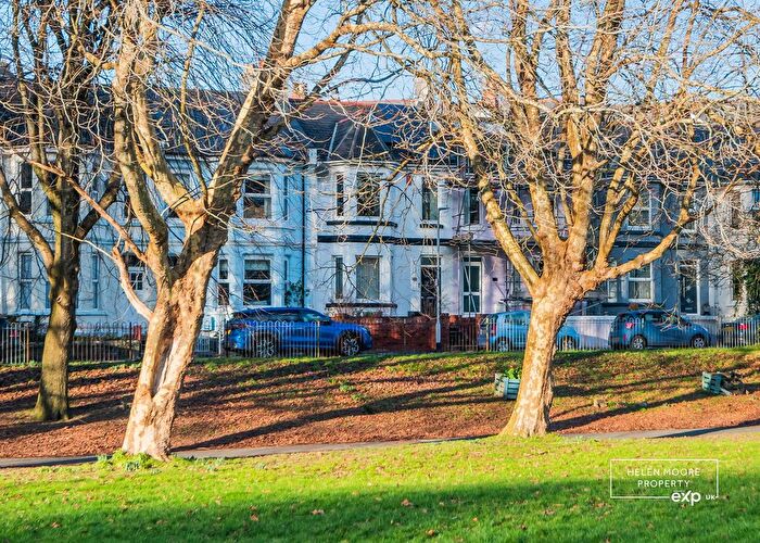 3 Bedroom Terraced House For Sale In St Barnabas Terrace, Plymouth, Devon, PL1