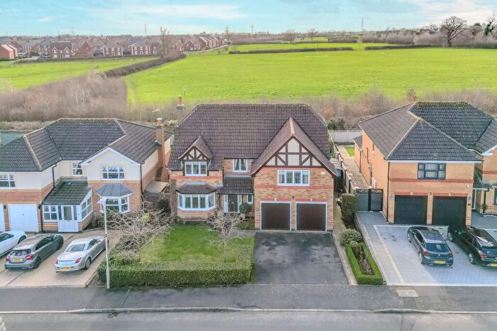 5 Bedroom Detached House For Sale In Forest House Lane, Leicester Forest East, LE3