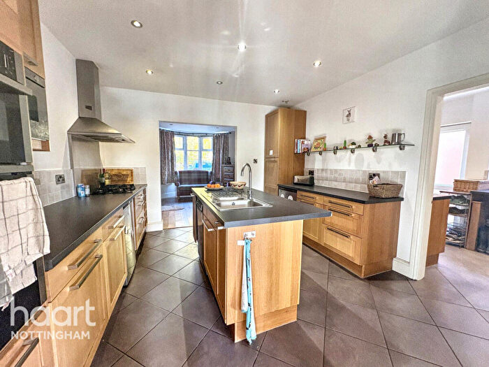 4 Bedroom Detached House For Sale In Ilkeston Road, Trowell, NG9