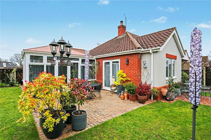 3 Bedroom Bungalow For Sale In Station Road, Salhouse, Norwich, Norfolk, NR13