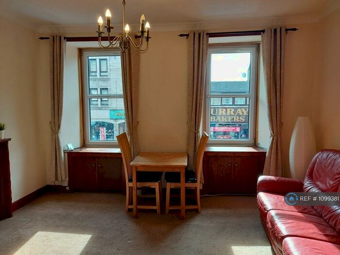 1 Bedroom Flat To Rent In South Street, Perth, PH2