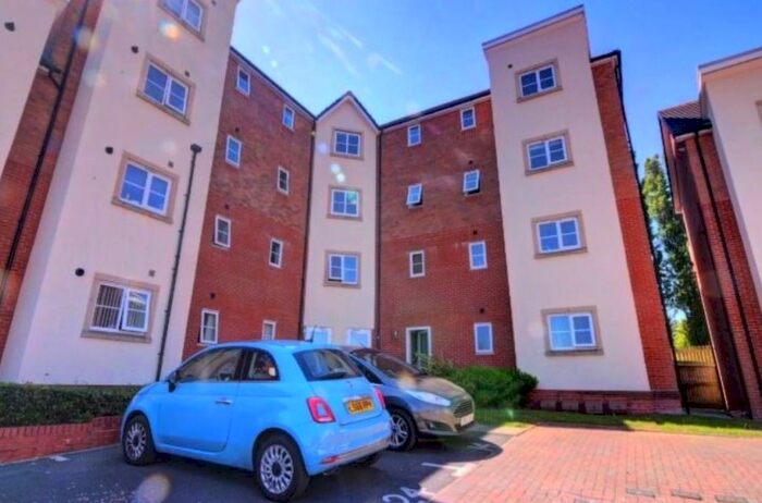 2 Bedroom Apartment To Rent In Herbert James Close, Smethwick, B66