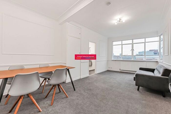 1 Bedroom Flat To Rent In Prince Albert Road, London, NW8