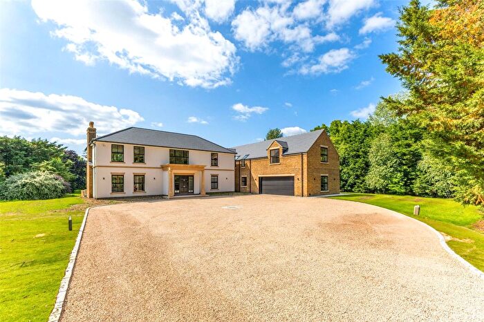 6 Bedroom Detached House For Sale In North Street, Winkfield, Windsor, Berkshire, SL4