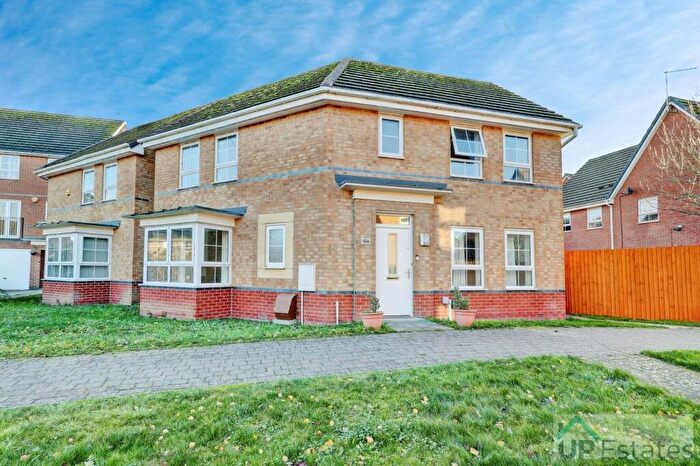 4 Bedroom Detached House To Rent In Amelia Crescent, Coventry, CV3