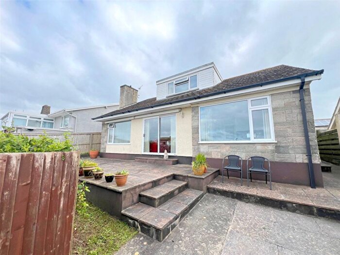 4 Bedroom Bungalow For Sale In Atlantic Drive, Broad Haven, Haverfordwest, Pembrokeshire, SA62