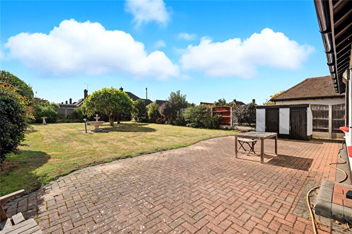 2 Bedroom Bungalow For Sale In Burlescoombe Road, Thorpe Bay, Essex, SS1