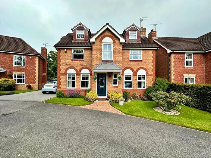 5 Bedroom Detached House To Rent In George Lane, Walkington, Beverley, East Yorkshire, HU17
