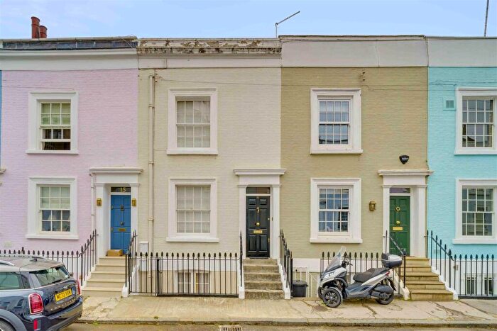 1 Bedroom Cottage To Rent In Billing Street, SW10