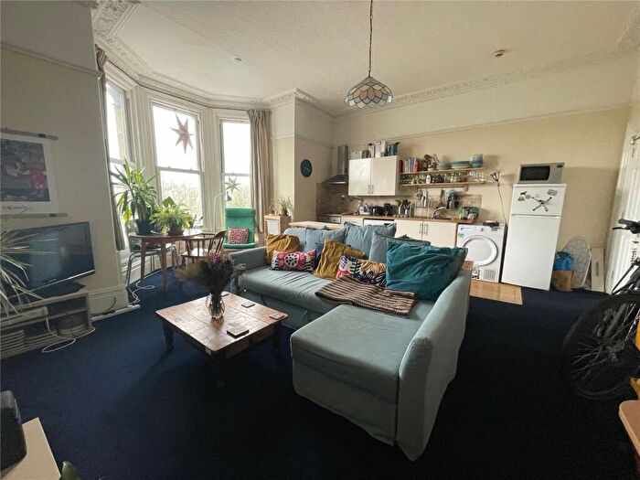 2 Bedroom Apartment To Rent In Coronation Road, Southville, Bristol, BS3