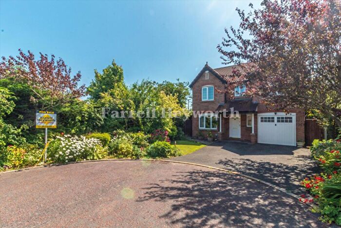 4 Bedroom Detached House For Sale In Winscar Walk, Poulton Le Fylde, FY6