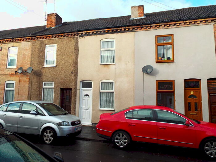 3 Bedroom Terraced House To Rent In Stafford Street, Burton On Trent., DE14