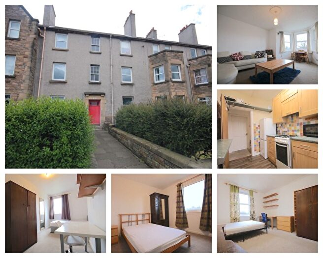 3 Bedroom Flat To Rent In Gorgie Road, Gorgie, Edinburgh, EH11