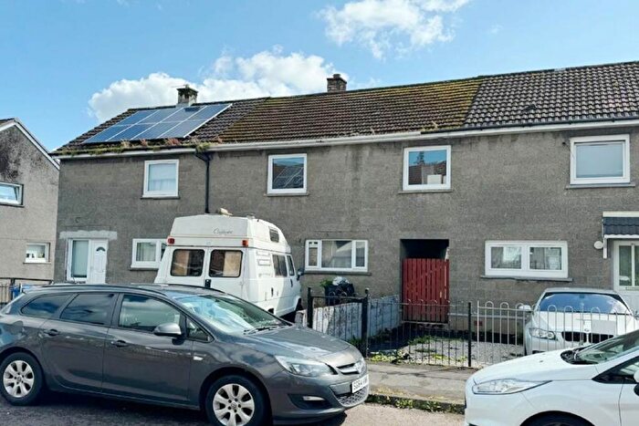 3 Bedroom Terraced House For Sale In , Douglasdale Street, Rigside, South Lanarkshire, ML11