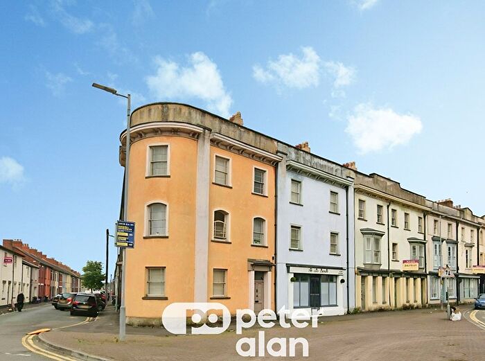 Studio To Rent In Lower Dock Street, Newport, NP20