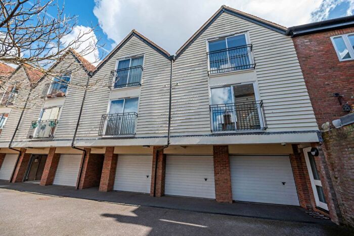 2 Bedroom Terraced House For Sale In Cow Lane, Canterbury, CT1