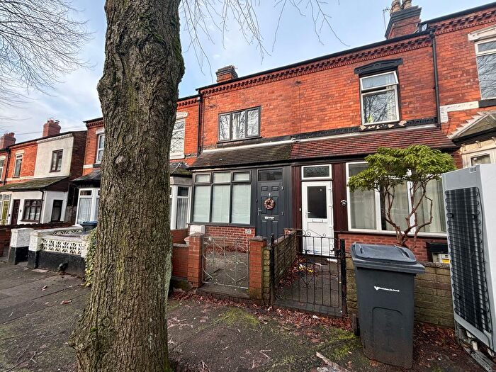 3 Bedroom Terraced House To Rent In Johnson Road, Erdington, Birmingham, B23