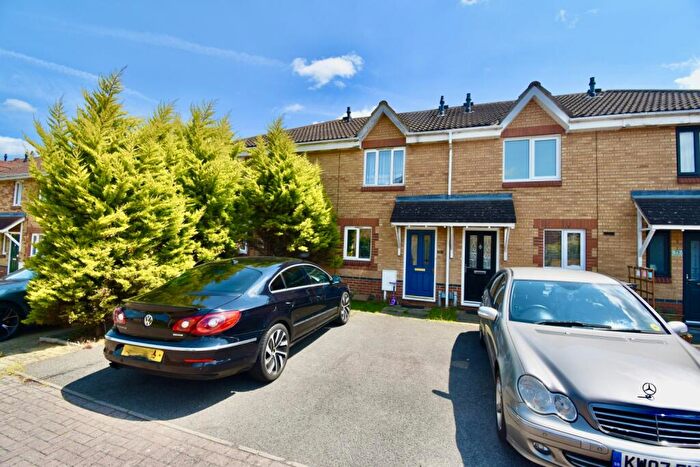 2 Bedroom Terraced House To Rent In Riverstone Way, Northampton, NN4