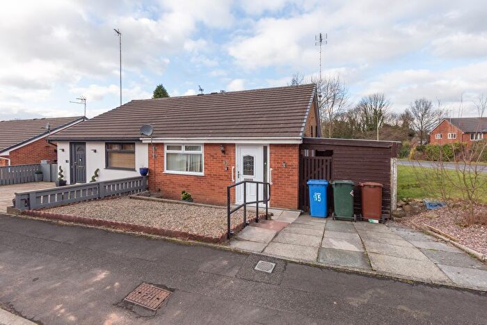2 Bedroom Semi-Detached Bungalow For Sale In Barley Field, Bamber Bridge, Preston, PR5