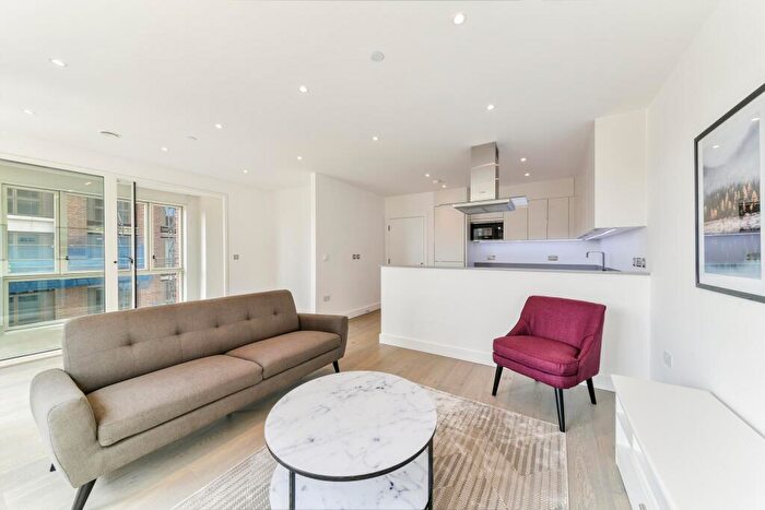 2 Bedroom Apartment For Sale In Perseus Court, Arniston Way, London, E14