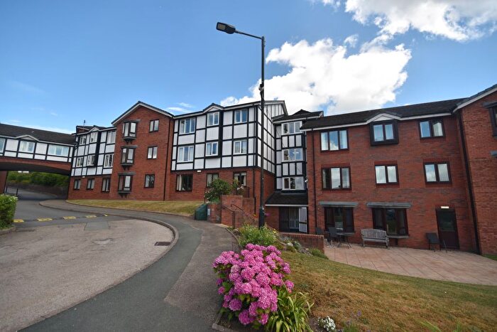2 Bedroom Flat For Sale In St Johns Park, Whitchurch, SY13