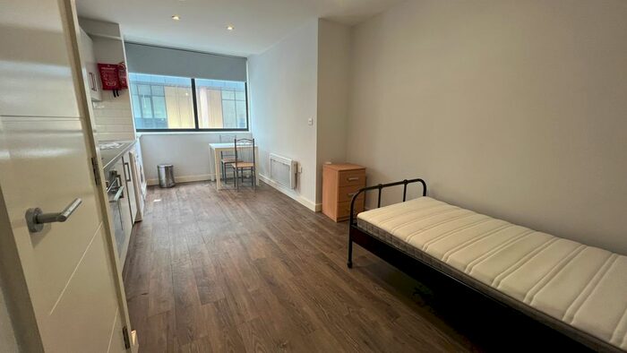 Studio To Rent In Kings Oak House, Harrow, HA1