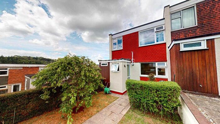 4 Bedroom End Of Terrace House For Sale In Blackmore Crescent, Southway, PL6
