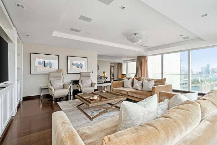 5 Bedroom Flat To Rent In Gatliff Road, London, SW1W