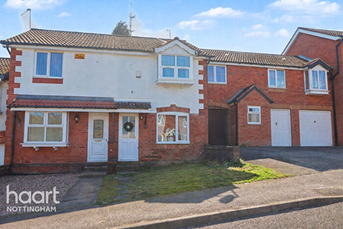 2 Bedroom Terraced House For Sale In Hazelbank Avenue, Mapperley, NG3