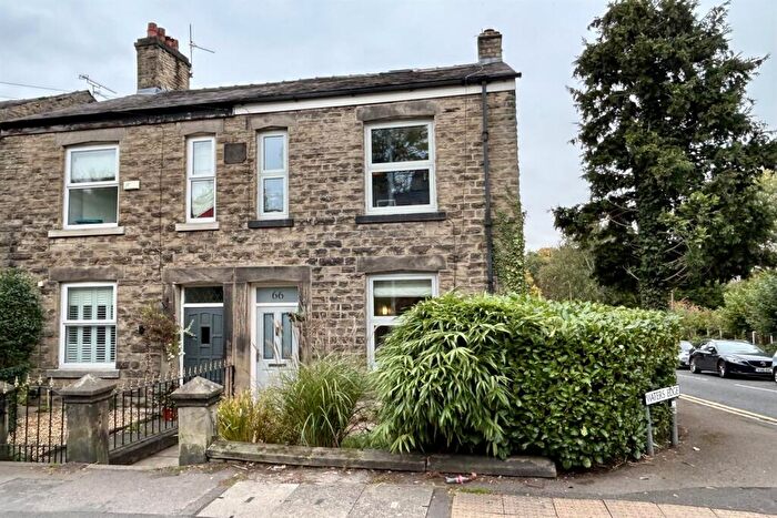 3 Bedroom Semi-Detached House For Sale In Lower Fold, Marple Bridge, Stockport, SK6
