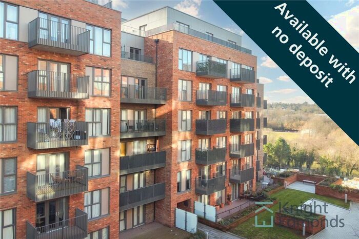 1 Bedroom Apartment To Rent In Rosalind Drive, Maidstone, ME14