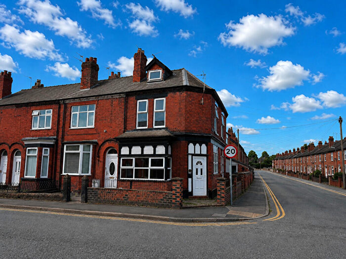 6 Bedroom Apartment For Sale In Moreton Street, Northwich, CW8