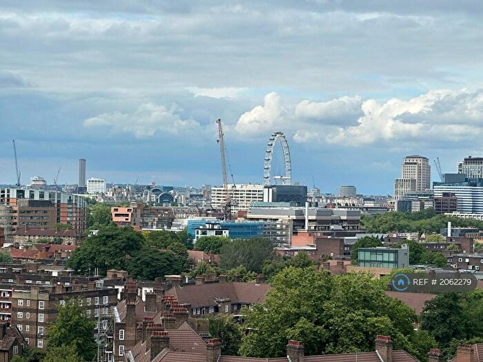 2 Bedroom Flat To Rent In Kennington Lane, London, SE11