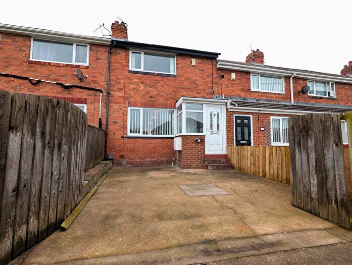 2 Bedroom Terraced House For Sale In South Street, Chester Le Street, DH2