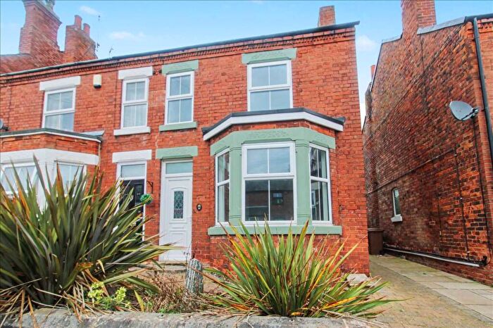3 Bedroom Semi-Detached House For Sale In Bagot Street, West Hallam, Ilkeston, DE7
