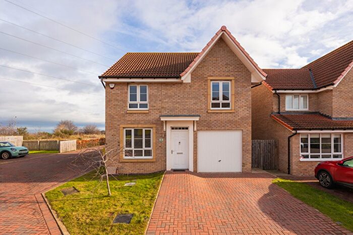 4 Bedroom Villa For Sale In Ferguson Rigg, Edinburgh, EH21