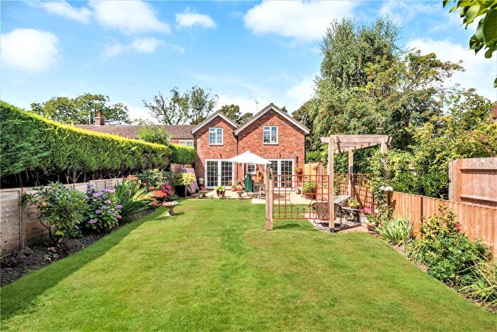 3 Bedroom House For Sale In Ball Hill Cottages, Ball Hill, Newbury, Berkshire, RG20