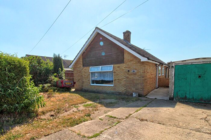 3 Bedroom Detached Bungalow For Sale In Phillipps Road, Barham, IP6
