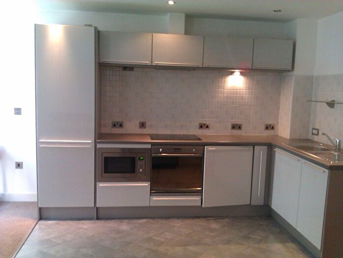 1 Bedroom Flat To Rent In The Castle Exchange, George Street, Nottingham, NG1