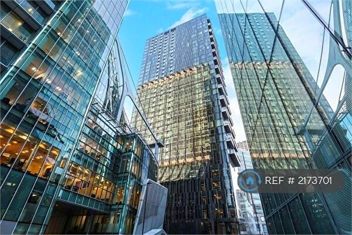 Studio To Rent In The Heron, London, EC2Y