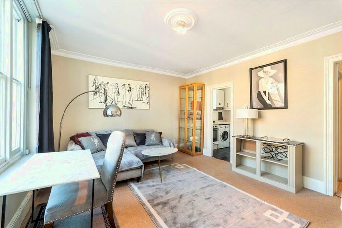 1 Bedroom Flat To Rent In Russell Road, London, W14