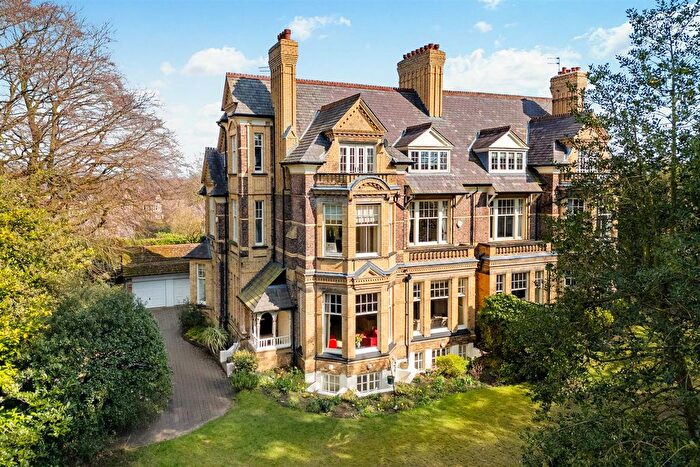 5 Bedroom Flat For Sale In Bentinck Road, Altrincham, WA14