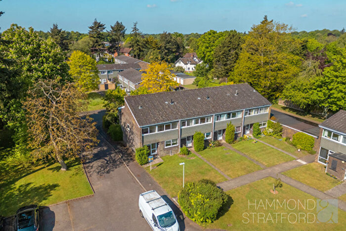 4 Bedroom Terraced House For Sale In The Walnuts, Eaton, NR4