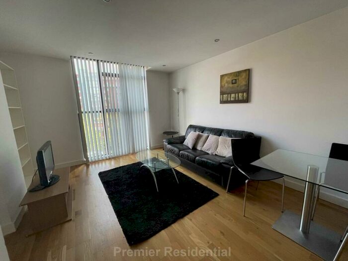 1 Bedroom Apartment To Rent In Hill Quays, Jordan Street, Manchester, M15