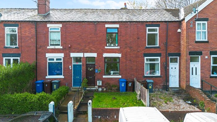 2 Bedroom Terraced House For Sale In Millingford Grove, Ashton-In-Makerfield, WN4