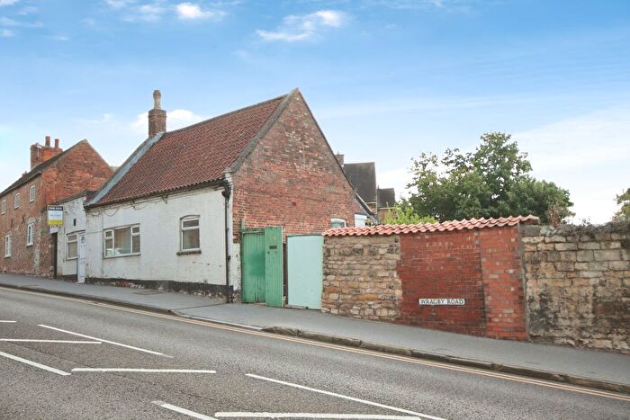 1 Bedroom Cottage For Sale In Wragby Road, Lincoln, LN2