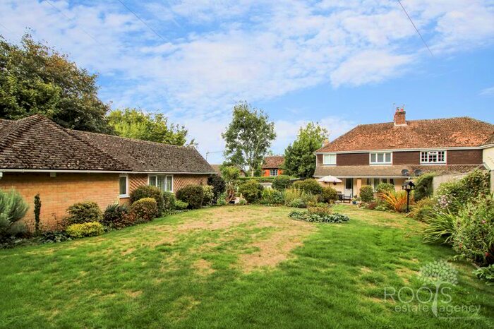 4 Bedroom Semi-Detached House For Sale In Treasure Hill Cottage, Penwood, Newbury, RG20