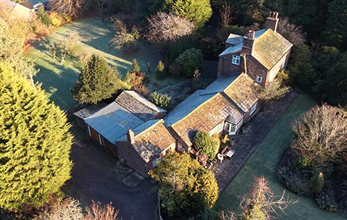 4 Bedroom Detached House For Sale In Hall Lane, Lathom, Ormskirk, L40