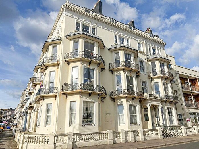 2 Bedroom Flat To Rent In Warrior Square, St. Leonards-On-Sea, TN37