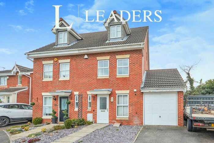 3 Bedroom Semi-Detached House To Rent In Willowside Green, Spondon, DE21